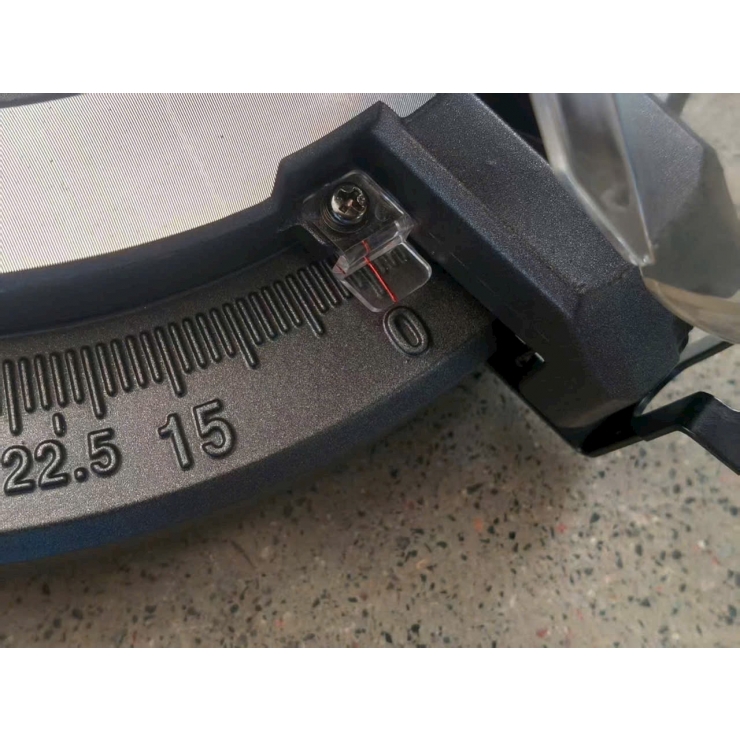 Máy cắt nhôm dây coroa 255mm Dekton DK-CN250CR