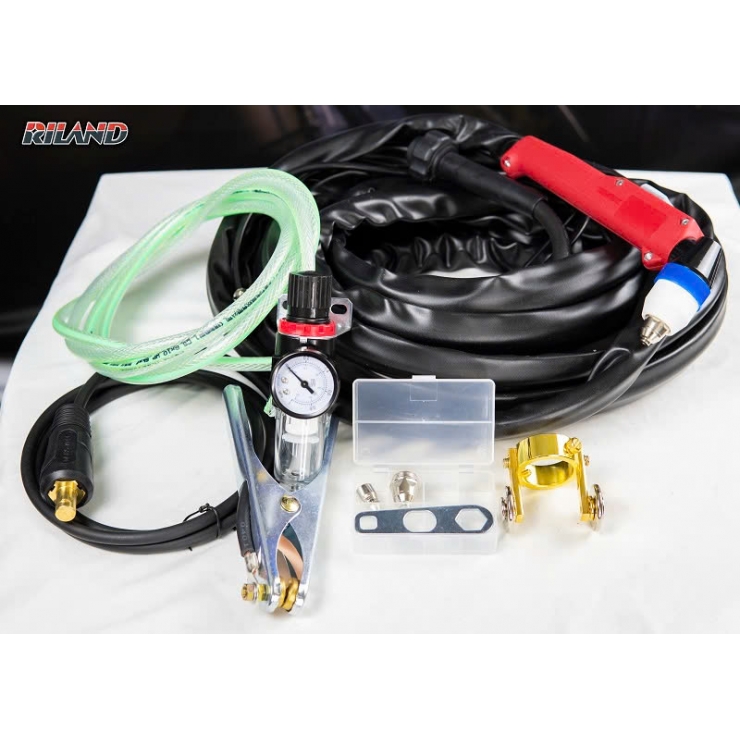 Máy cắt Plasma 35mm Riland CUT 120NA Professional 