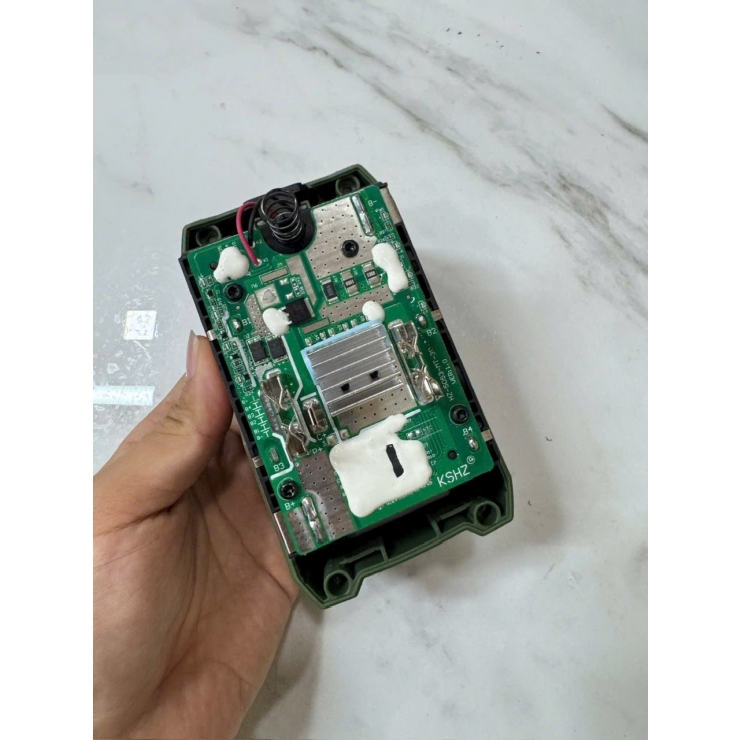 Pin 6A 21V Dekton M21-B6095XPROMAX dòng xả 95A