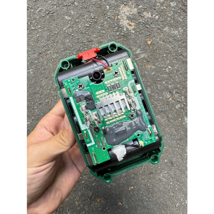 Pin 6A Dekton M21-B60100Plus ( dòng xả 100A )
