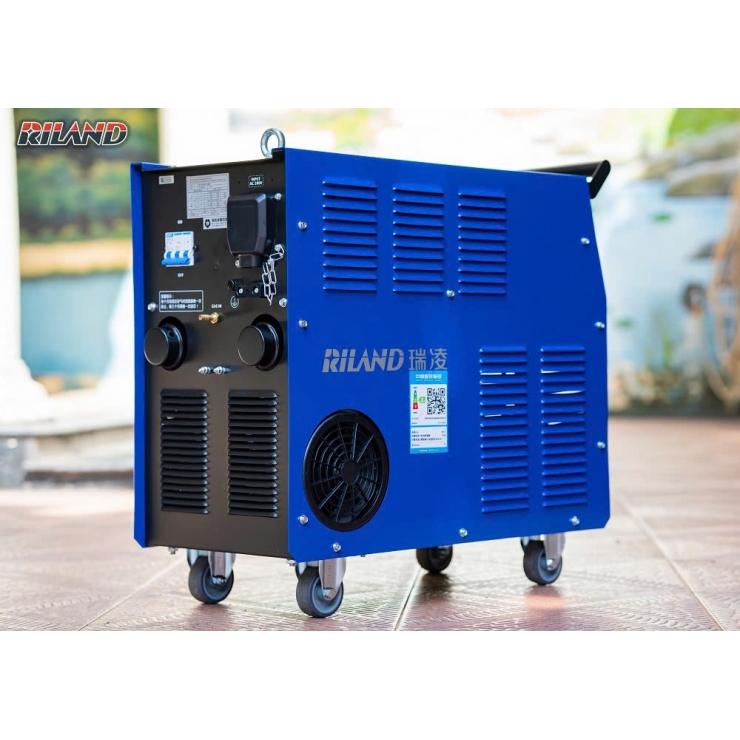 Máy cắt Plasma 30mm Riland CUT 100NA cắt Plasma & hàn Que