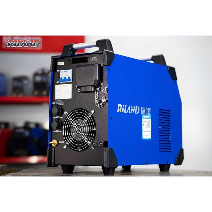 Máy cắt Plasma 30mm Riland CUT 100GT Professional kết nối CNC