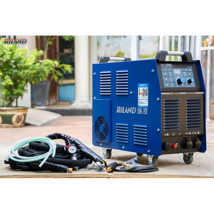 Máy cắt Plasma 2 chức năng Riland CUT 80NS Cắt Plasma & Hàn Que