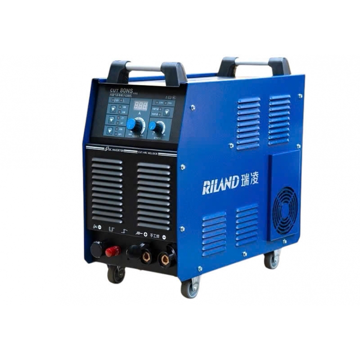 Máy cắt Plasma 2 chức năng Riland CUT 80NS Cắt Plasma & Hàn Que