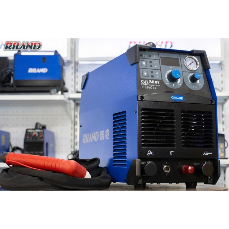 Máy cắt Plasma 25mm Riland CUT 80GT Professional
