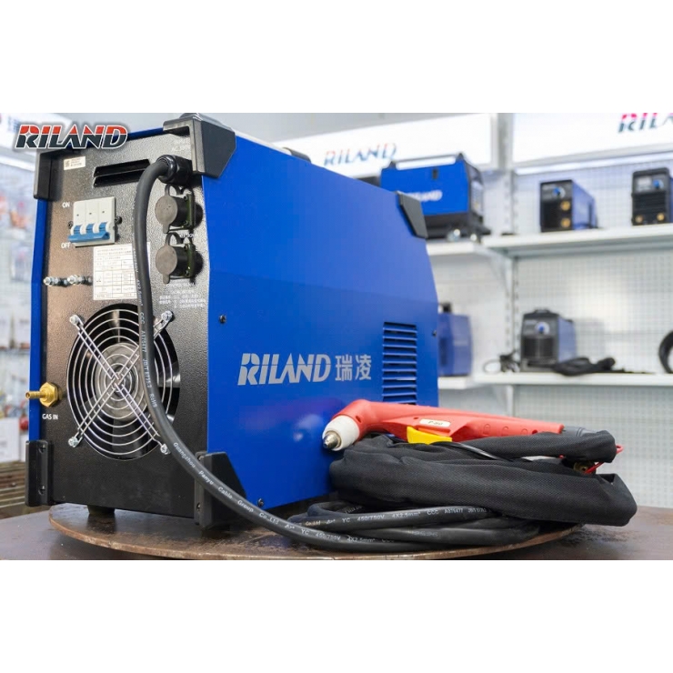 Máy cắt Plasma 25mm Riland CUT 80GT Professional