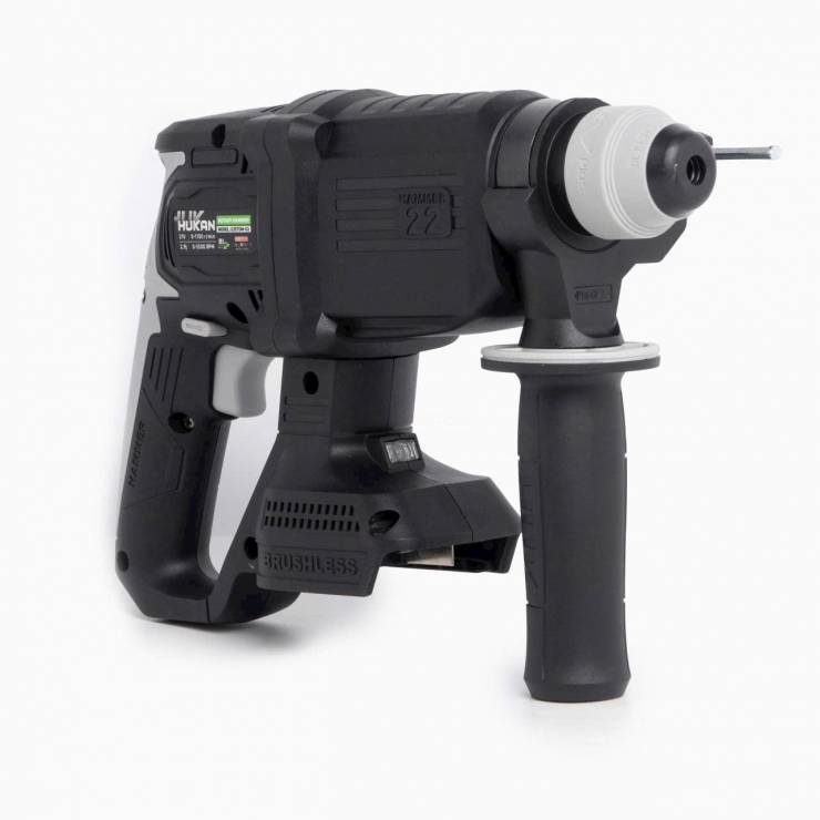 Máy khoan động lực Pin 21V HUK G3STOM-02 Brushless ( chưa Pin & Sạc )