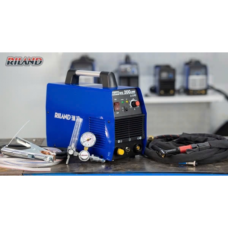 Máy hàn Tig công trình Riland WS 200S Professional
