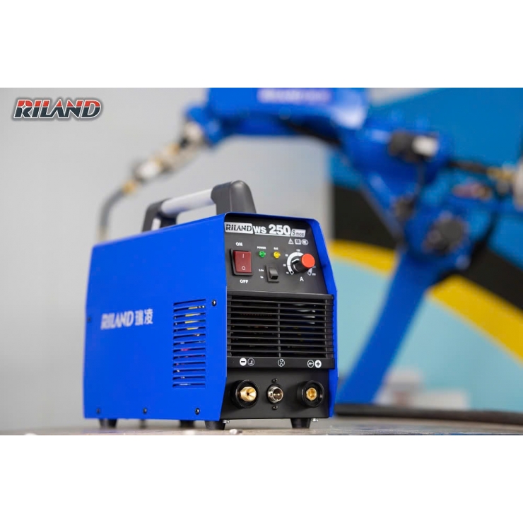 Máy hàn Tig Riland WS 250S Professional