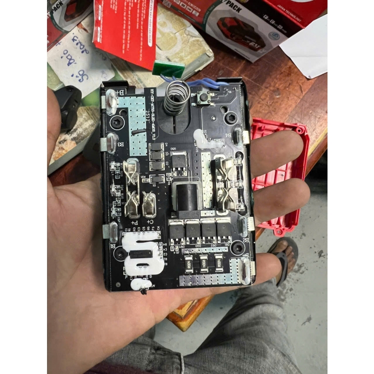 Pin 21V 2.0Ah Feg EG-AM21A2C5
