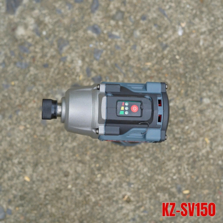 Máy bắn vít Pin 16V Kazen KZ-SV150 Brushless ( bộ )