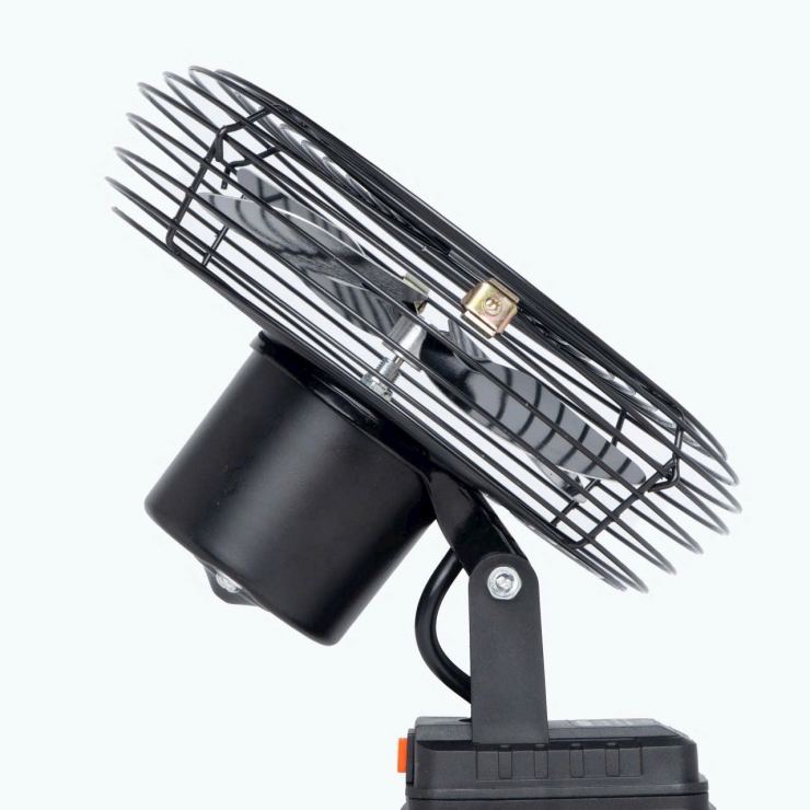 Quạt Pin 21V Hukan G1-QCT08 ( chưa Pin & Sạc )
