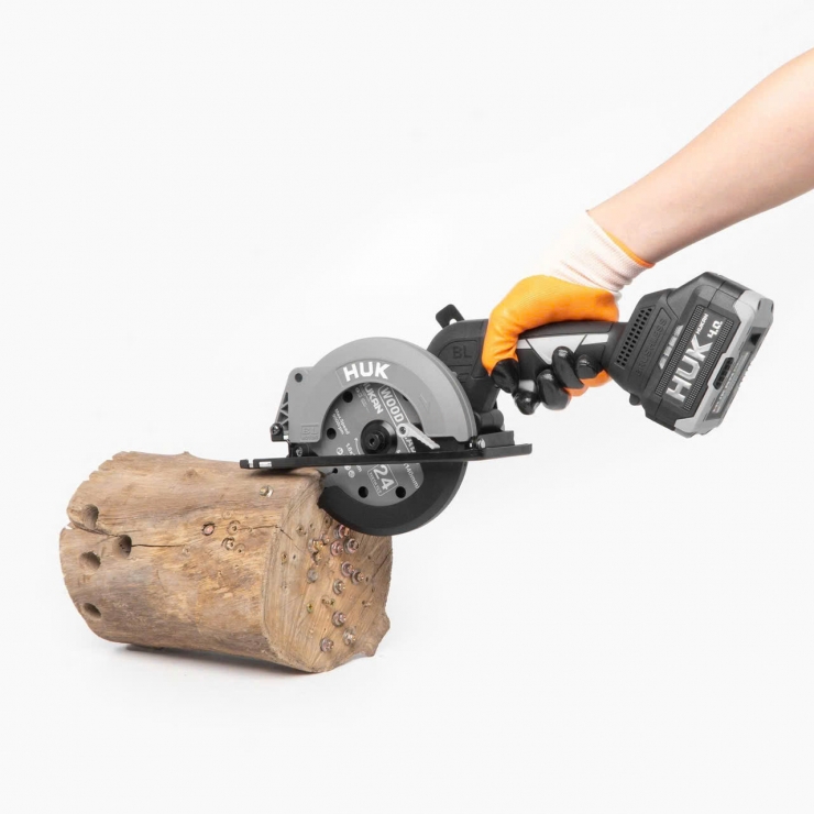 Máy cắt Pin 150mm Huk G3-C150 Brushless kèm 3 lưỡi ( chưa Pin & sạc )
