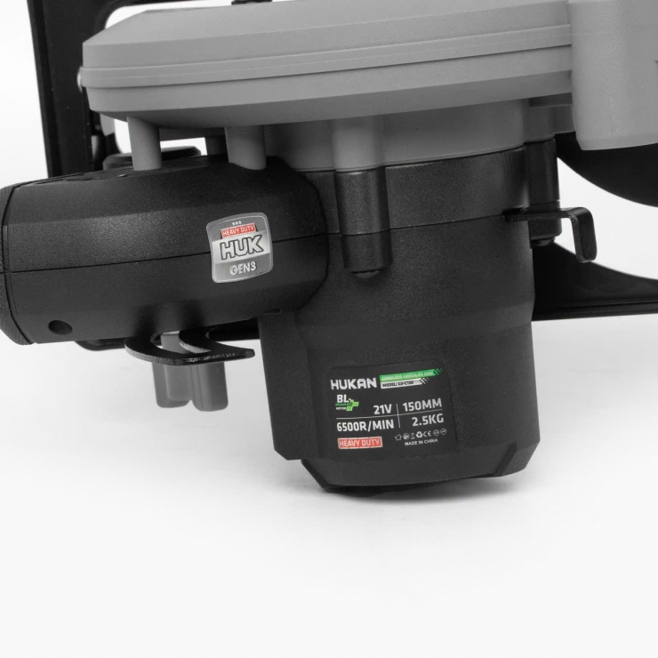 Máy cắt Pin 150mm Huk G3-C150 Brushless kèm 3 lưỡi ( chưa Pin & sạc )