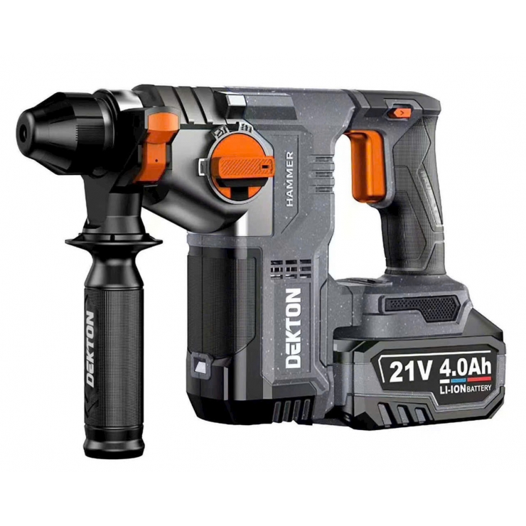 Máy khoan động lực Pin 21V Dekton M21-RH2603PRO ( chưa Pin & Sạc )
