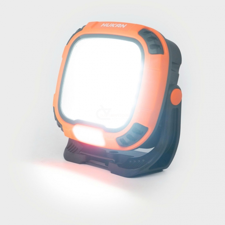 Đèn LED công trình dùng Pin Hukan G1-DCT006 