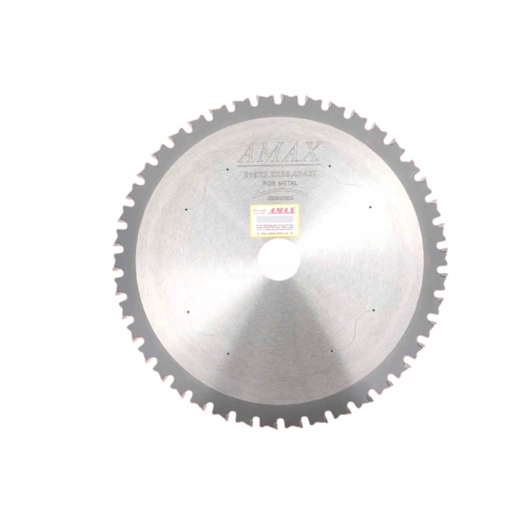 Lưỡi cắt sắt hợp kim 210mm Amaxtools Metal ( 2.0*25.4*42T )