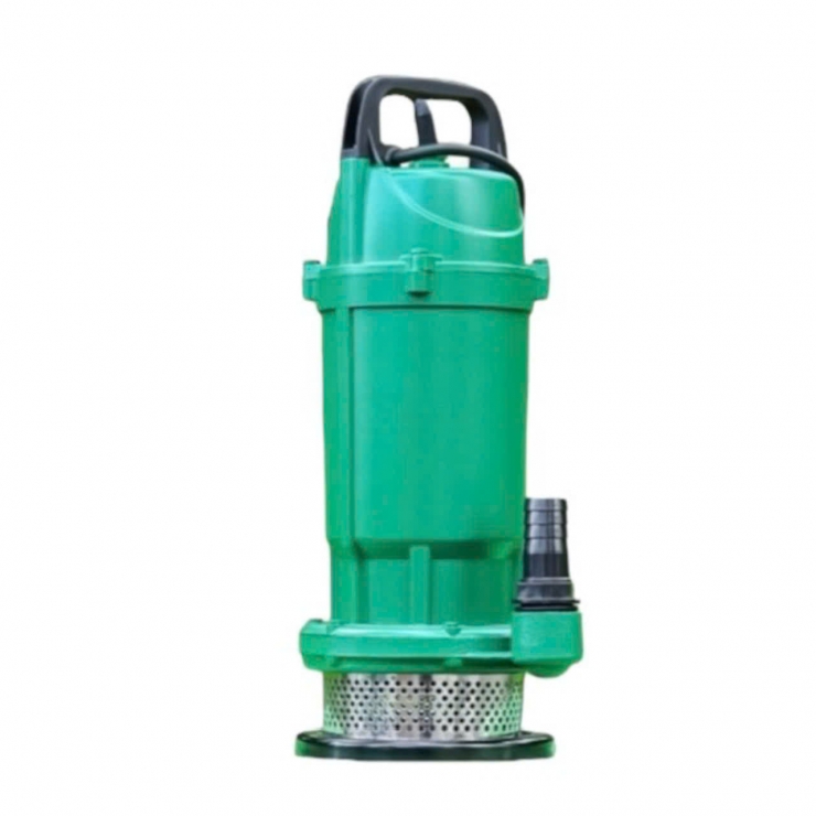 Bơm chìm thân nhôm 750W Shushui SU34-750 ( nước sạch )