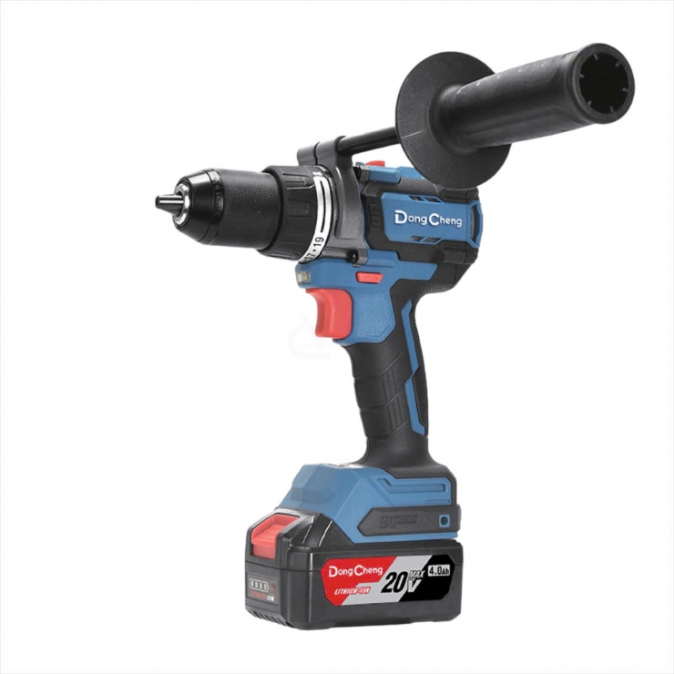 Máy khoan 165Nm Pin 20V Dongcheng DCJZ 20160i ( chưa Pin & Sạc )