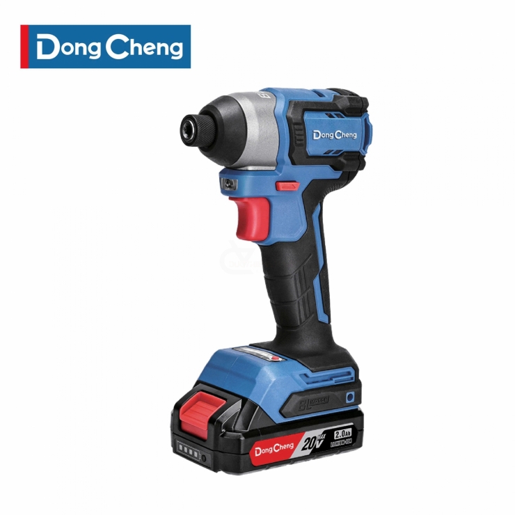 Máy bắn vít 165Nm Pin 20V Dongcheng DCPL165 ( chưa Pin & Sạc )