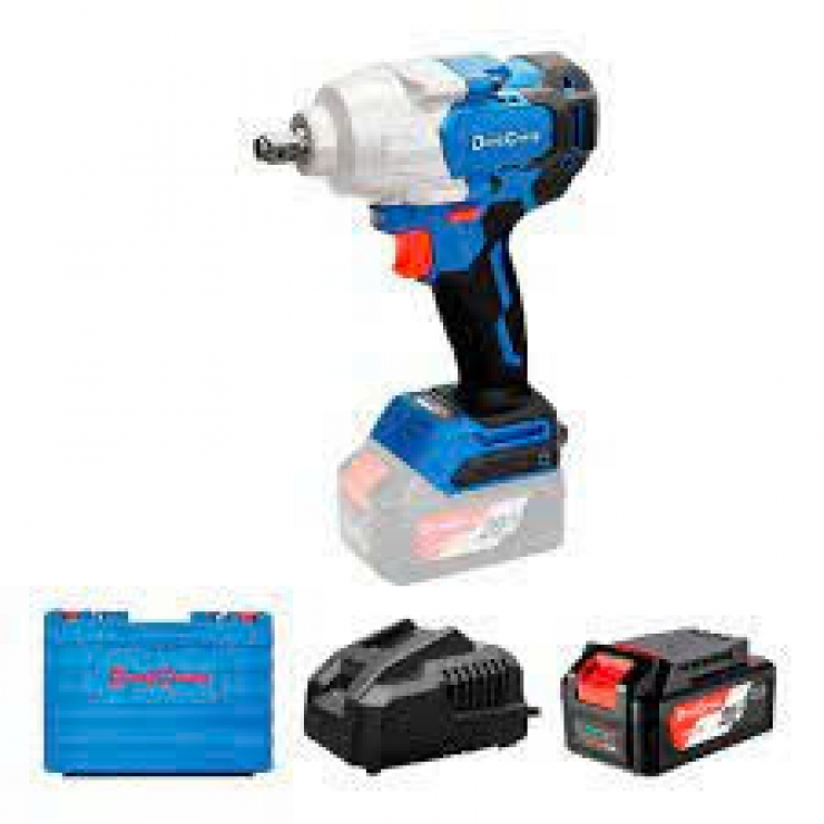 Máy bắn bulong 910nm Pin 20V Dongcheng DCPB 698 ( chưa Pin & Sạc )