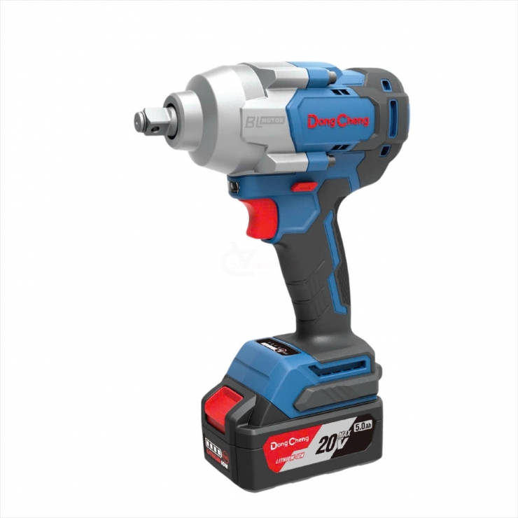 Máy bắn bulong 910nm Pin 20V Dongcheng DCPB 698 ( chưa Pin & Sạc )