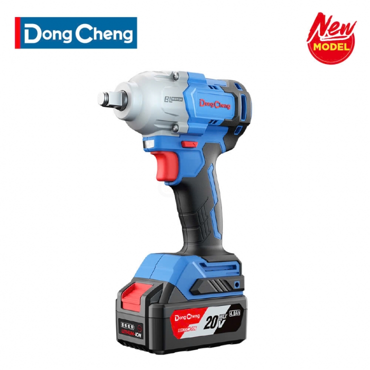 Máy vặn bulong 488Nm Pin 20V Dongcheng DCPB 488 ( chưa Pin & Sạc )