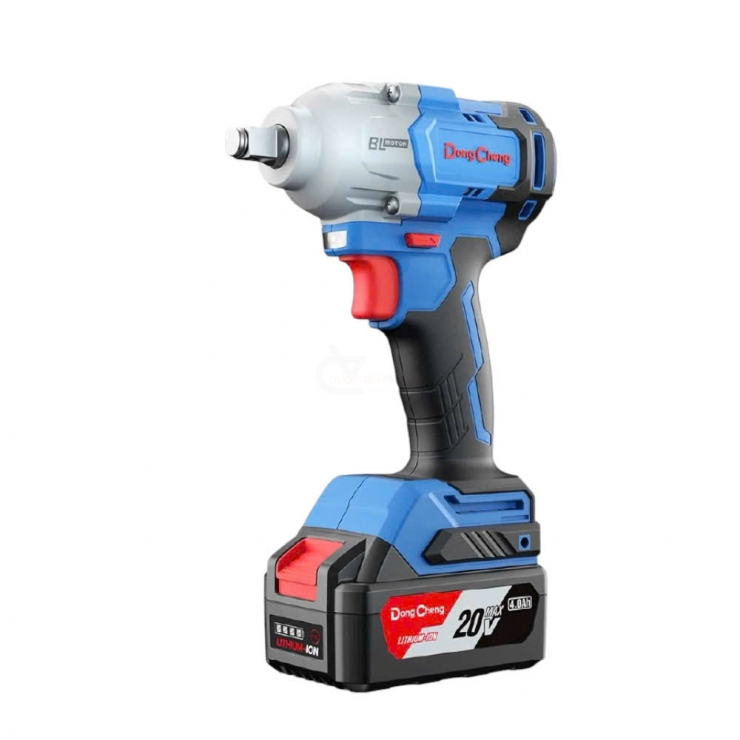 Máy vặn bulong 488Nm Pin 20V Dongcheng DCPB 488 ( chưa Pin & Sạc )