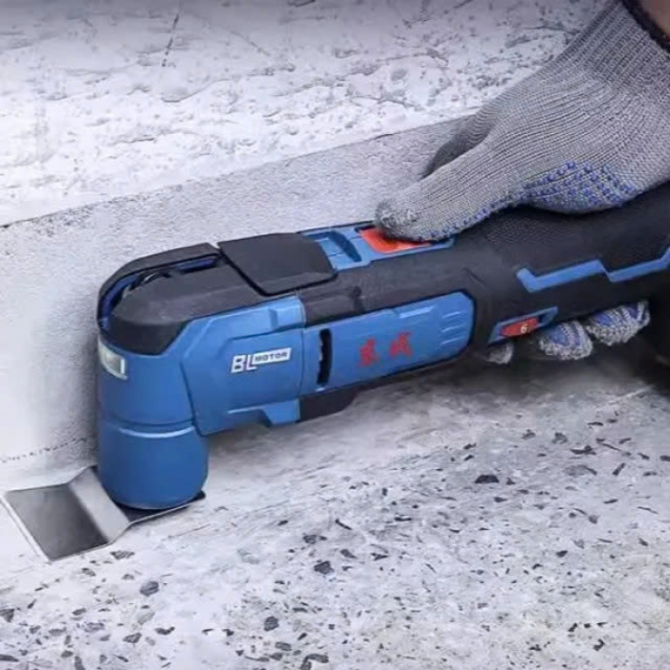 Máy cắt rung 20V Dongcheng DCMD20 ( chưa Pin & Sạc )