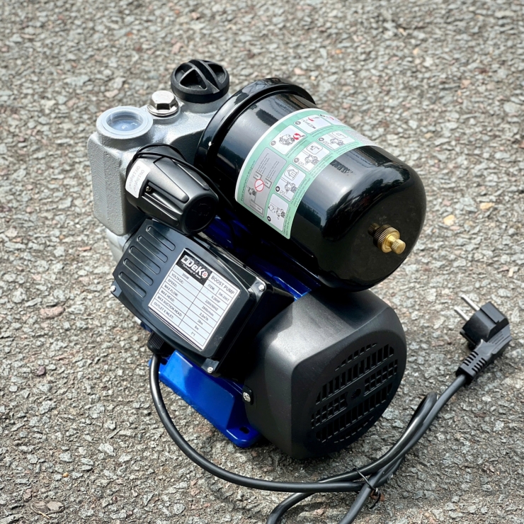Bơm nước tăng áp 200W DDeko DK-200T