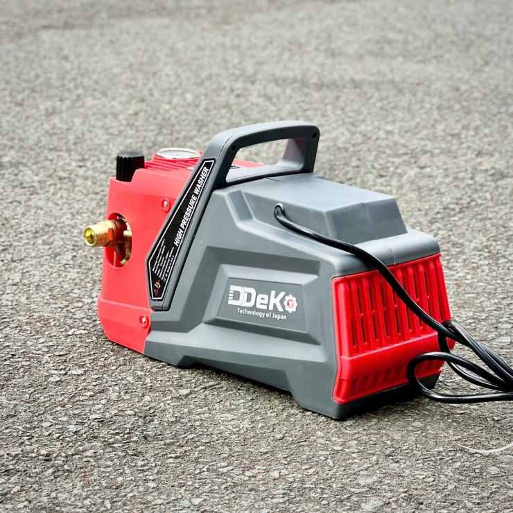 Máy rửa xe chỉnh áp DDeko DK-P2500