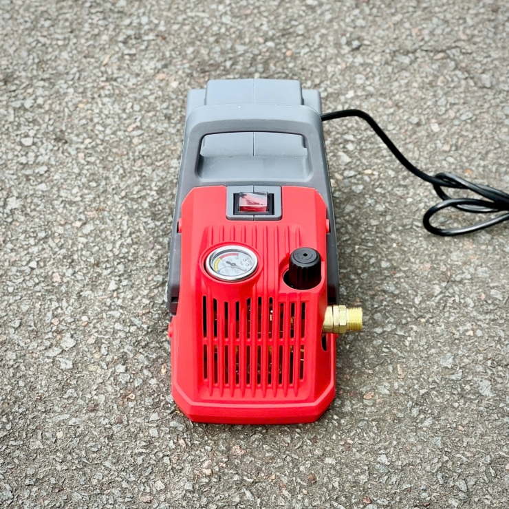 Máy rửa xe chỉnh áp DDeko DK-P2500
