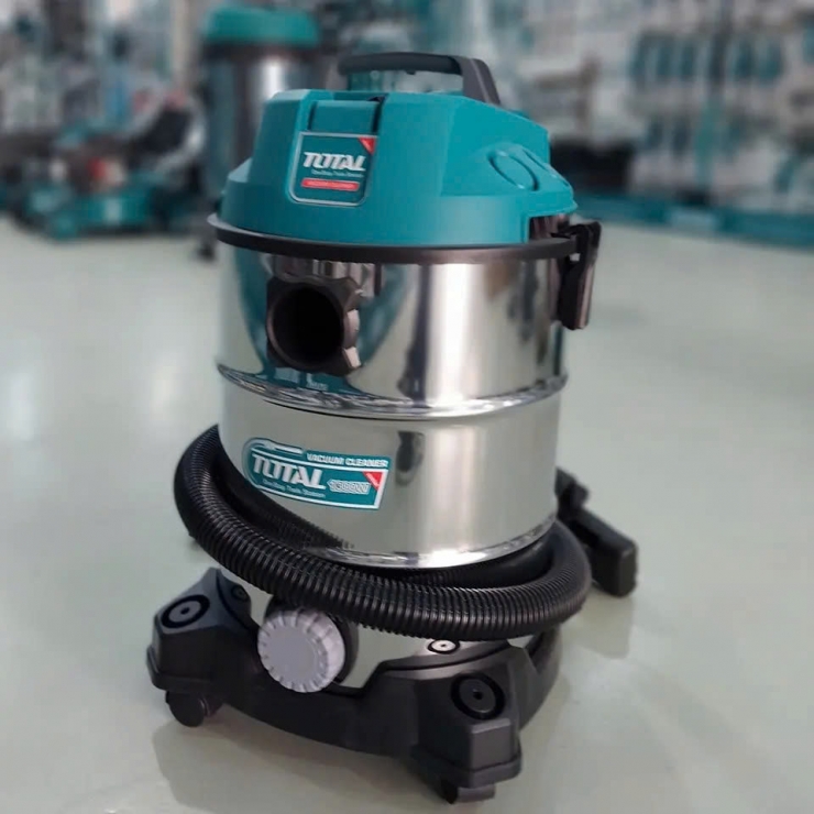Máy hút bụi công nghiệp 30 lít Total TVC13301