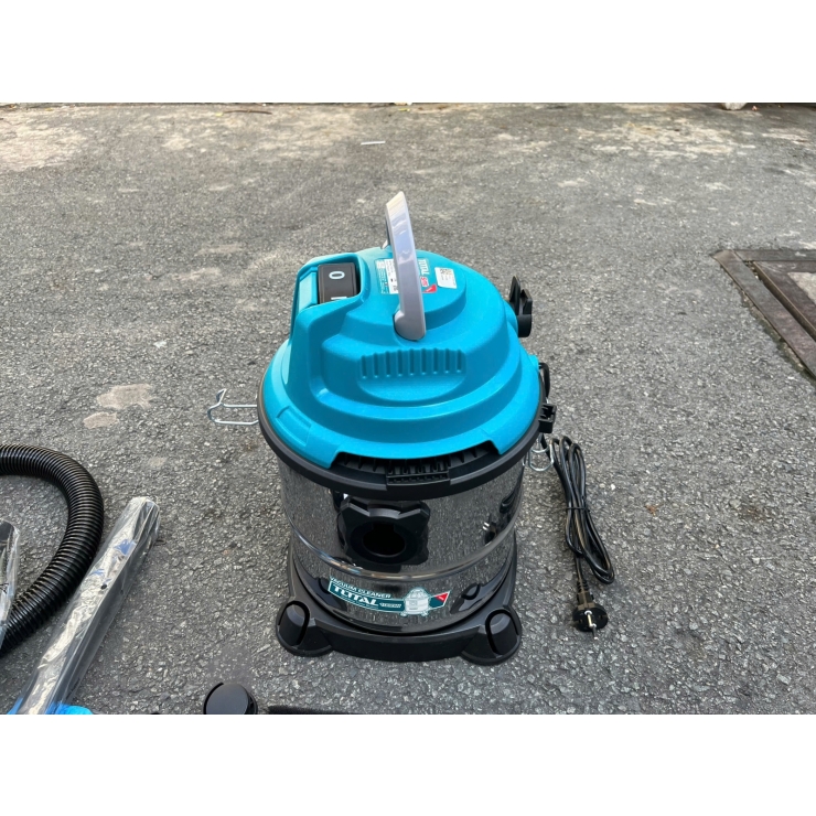 Máy hút bụi 12L Total TVC12202 ( 1000W )