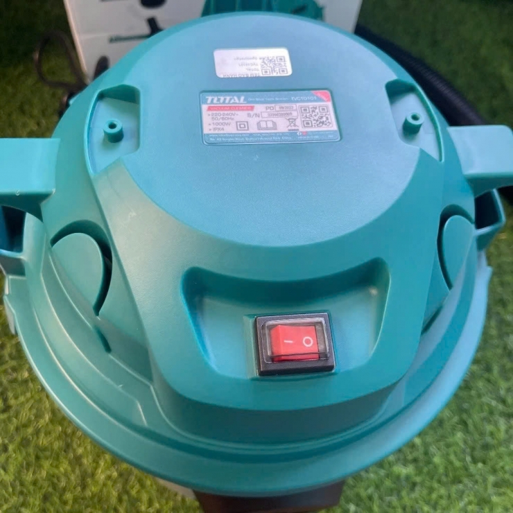 Máy hút bụi 10 lít Total TVC10101 ( 1000W )