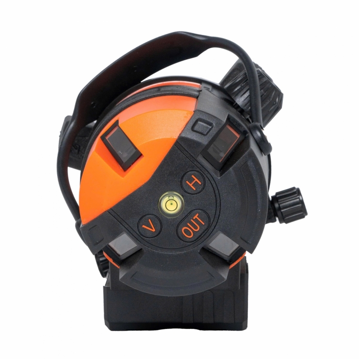 Máy cân mực Laser 5 tia xanh Hukan G1-T82