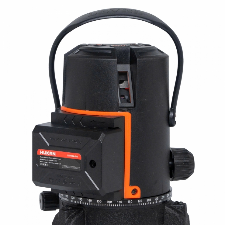 Máy cân mực Laser 5 tia xanh Hukan G1-T82