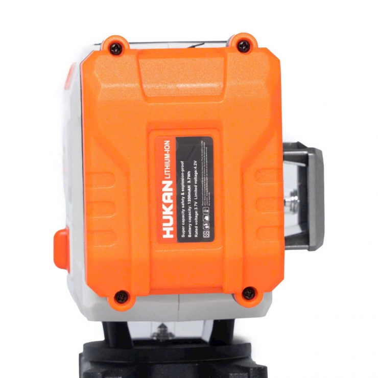 Máy cân bằng Laser 12 tia xanh Hukan G2-G8