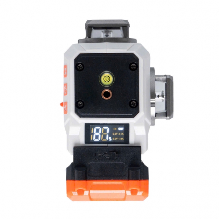 Máy cân bằng Laser 12 tia xanh Hukan G2-G8