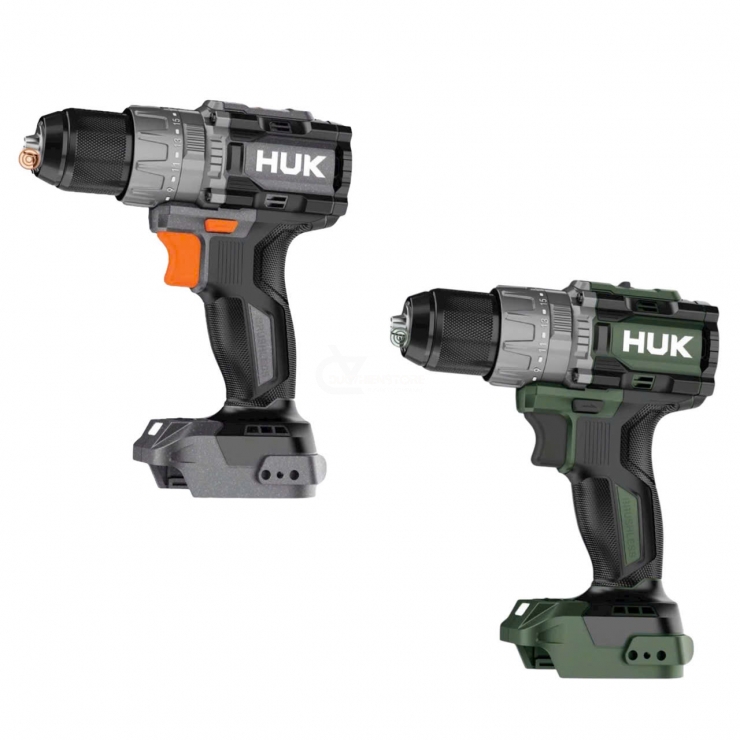 Máy khoan 90Nm Pin 21V HUK G3-M90 Brushless ( chưa Pin & Sạc )
