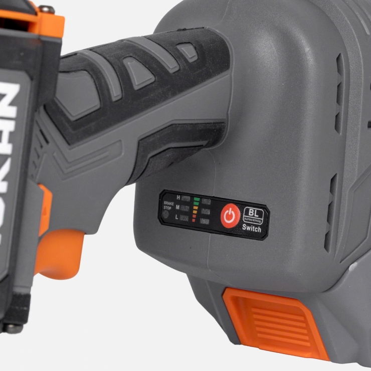 Máy bắn bulong 330Nm Pin 21V Hukan G1-X4 ( bộ )