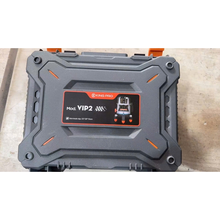 Máy cân mực 5 tia xanh Kingpro KP-VIP2