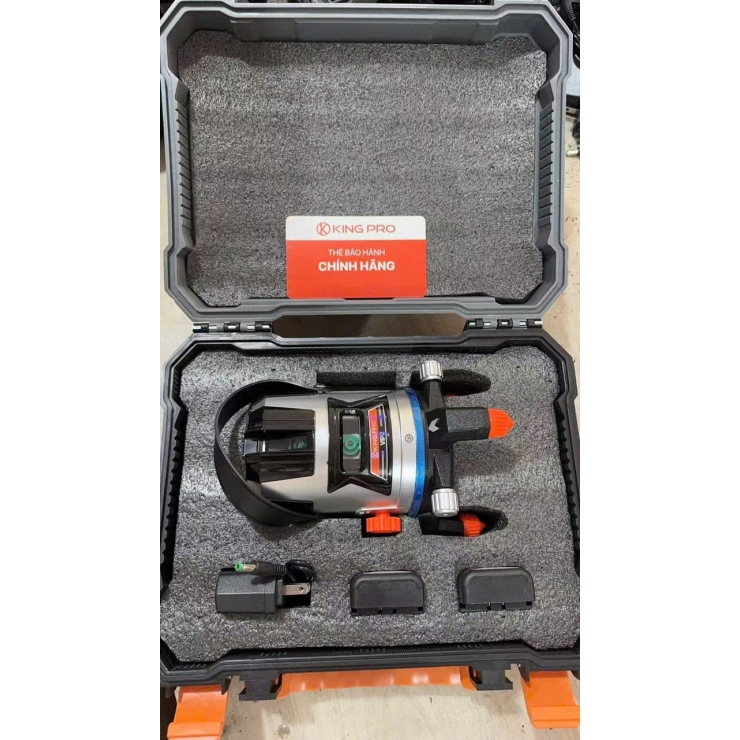 Máy cân mực 5 tia xanh Kingpro KP-VIP2