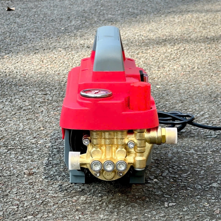 Máy rửa xe chỉnh áp 2500W DDeko DK-P25