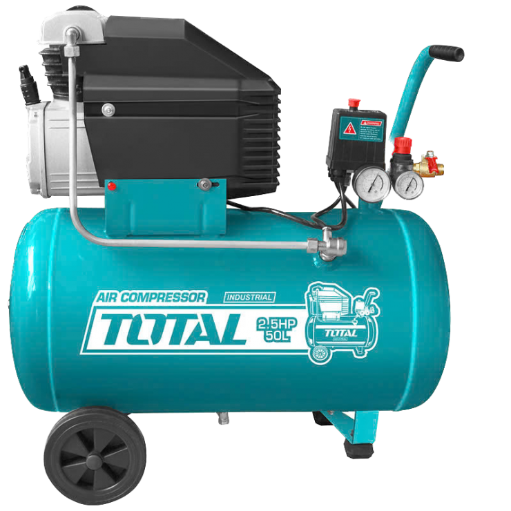 Máy nén khí 50 lít Total TC1255011T ( có dầu )