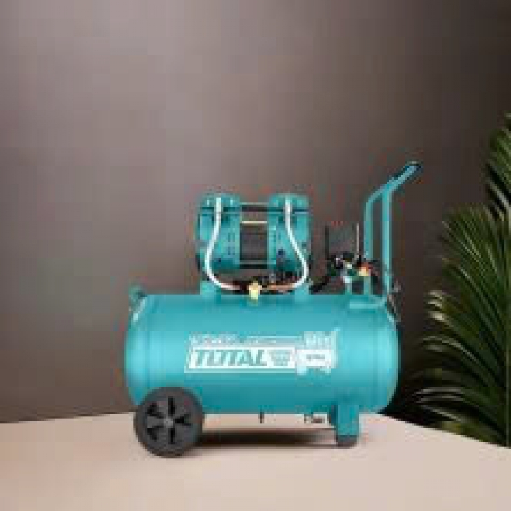 Máy nén khí không dầu 50 lít Total TCS1120508T ( 1200W )