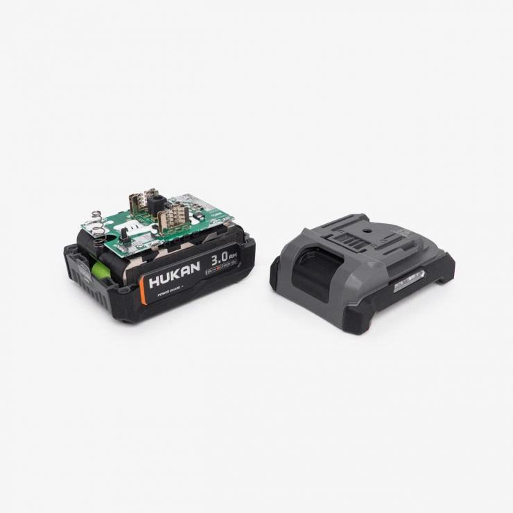 Pin 3.0Ah Hukan CB-FX3000 & Sạc