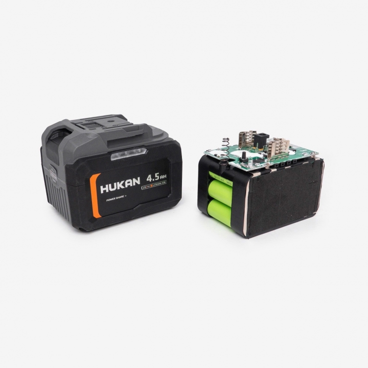 Pin 4.5Ah Hukan CB-FX4500 & Sạc