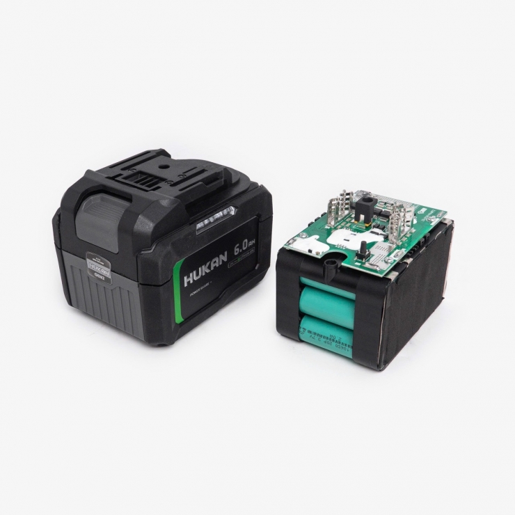 Pin 6.0Ah Hukan CB-FX6000 & Sạc
