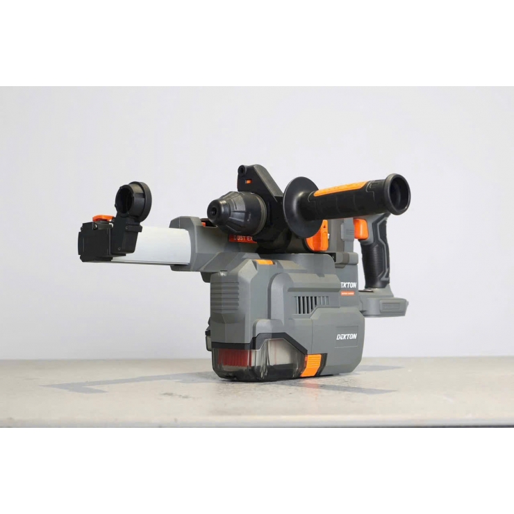 Thân khoan bê tông Pin 21V Dekton M21-RH2803PRO & XPRO ( chưa Pin & Sạc )